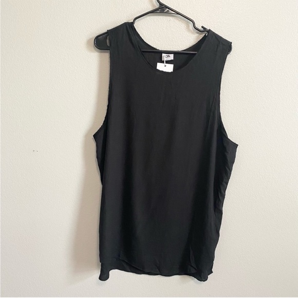 NWT Carolina Herrera Black Tunic M - Picture 3 of 7